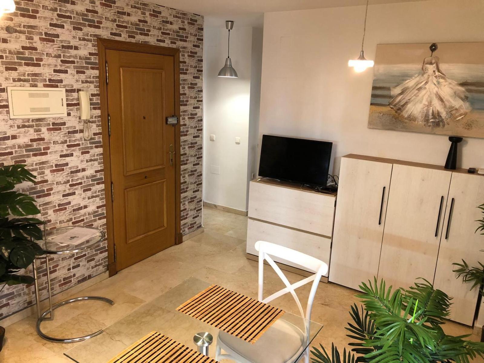 Precioso Apartamento A 50 Metros De La Playa Rincon de la Victoria Exterior photo